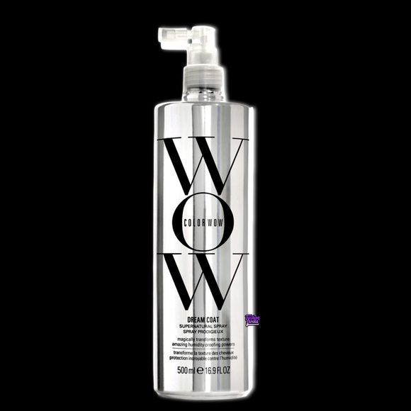Color WOW Dream Coat Supernatural Anti-Frizz Treatment Spray Limited Edition NWT - Picture 8 of 8